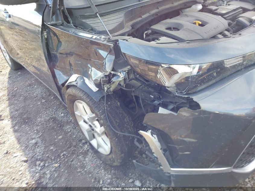 2024 Kia Soul Lx VIN: KNDJ23AU0R7239957 Lot: 43432605