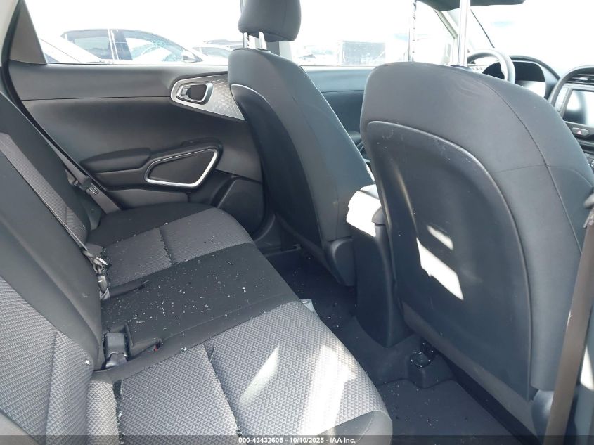 2024 Kia Soul Lx VIN: KNDJ23AU0R7239957 Lot: 43432605