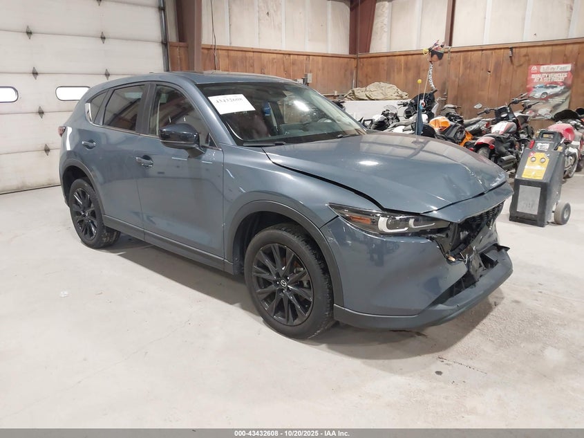 MAZDA CX-5 2.5 S CARBON EDITION