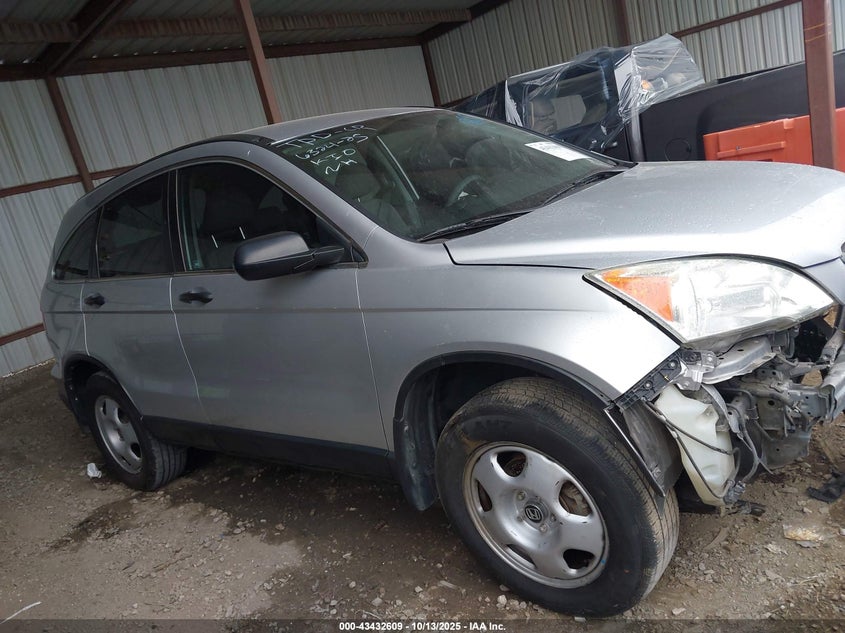 2009 Honda Cr-V Lx VIN: 3CZRE38329G703191 Lot: 43432609