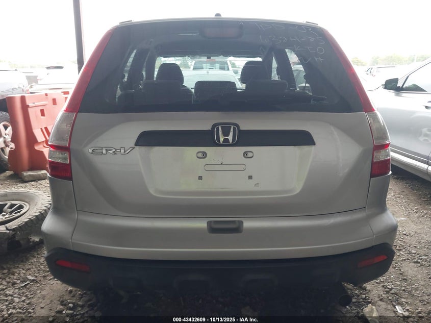 2009 Honda Cr-V Lx VIN: 3CZRE38329G703191 Lot: 43432609
