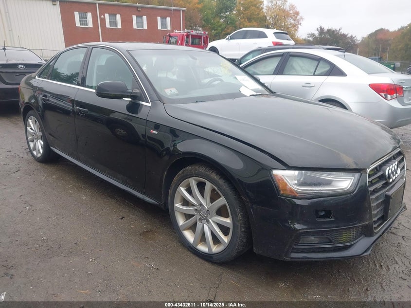 AUDI A4 2.0T PREMIUM