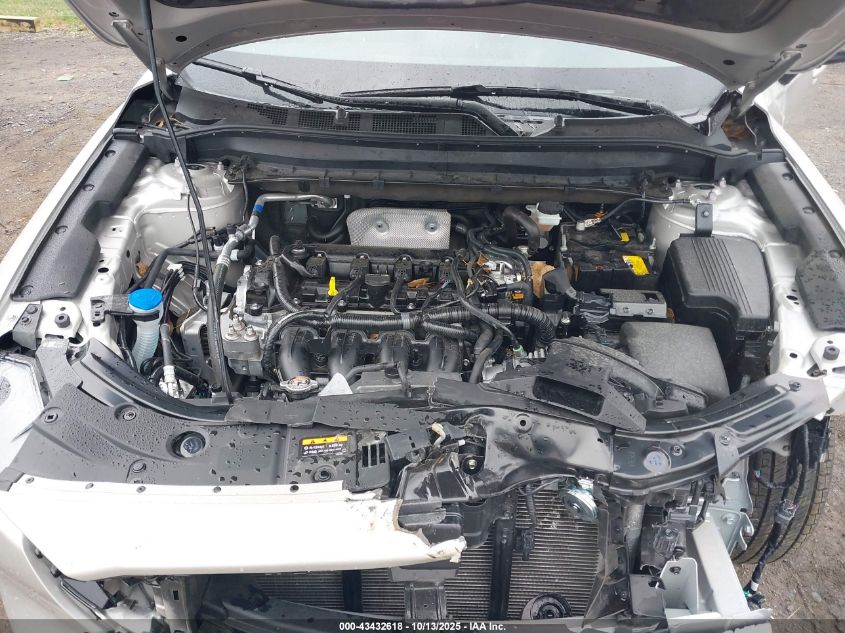 2025 Mazda Cx-5 2.5 S Select VIN: JM3KFBBL0S0679692 Lot: 43432618