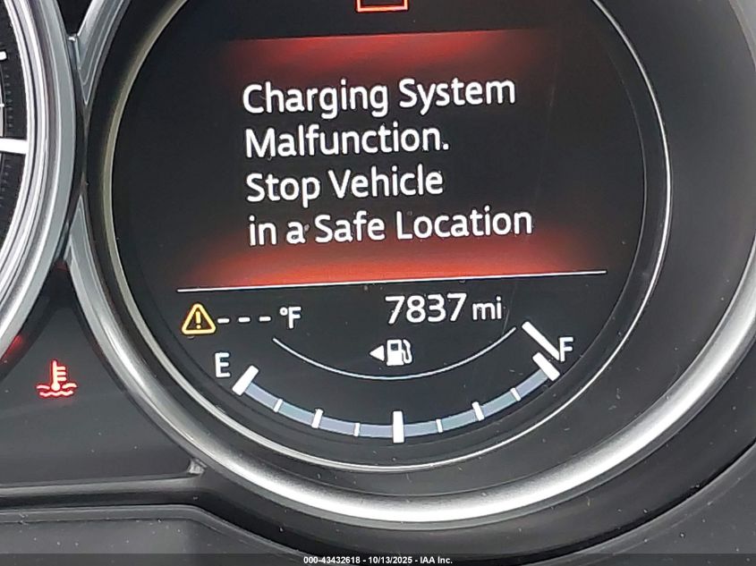 2025 Mazda Cx-5 2.5 S Select VIN: JM3KFBBL0S0679692 Lot: 43432618