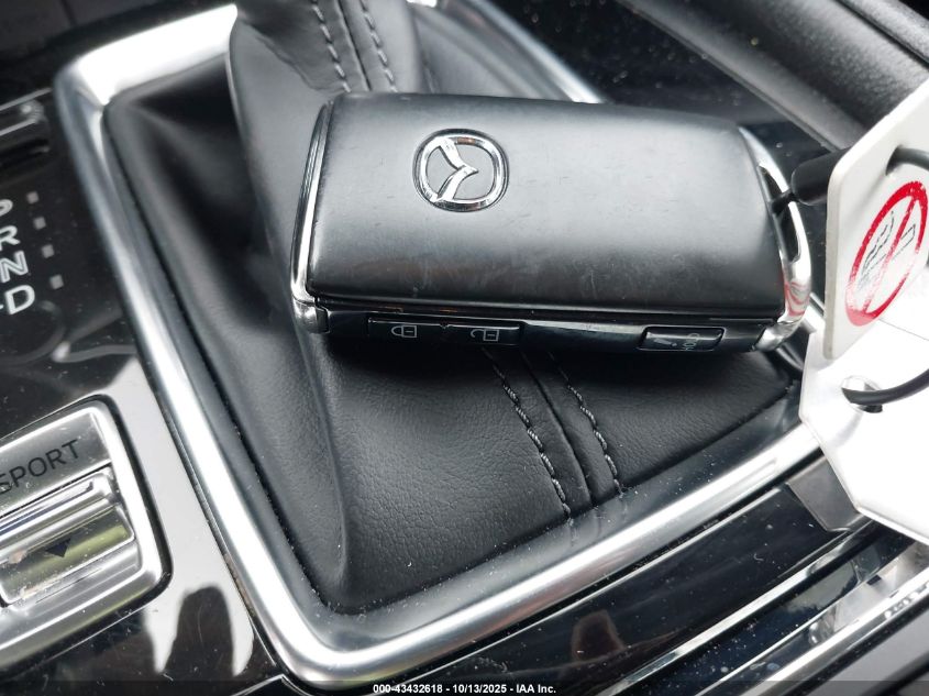 2025 Mazda Cx-5 2.5 S Select VIN: JM3KFBBL0S0679692 Lot: 43432618