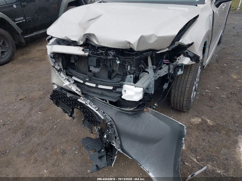 2025 Mazda Cx-5 2.5 S Select VIN: JM3KFBBL0S0679692 Lot: 43432618