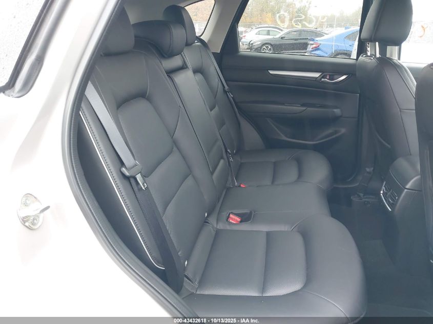 2025 Mazda Cx-5 2.5 S Select VIN: JM3KFBBL0S0679692 Lot: 43432618