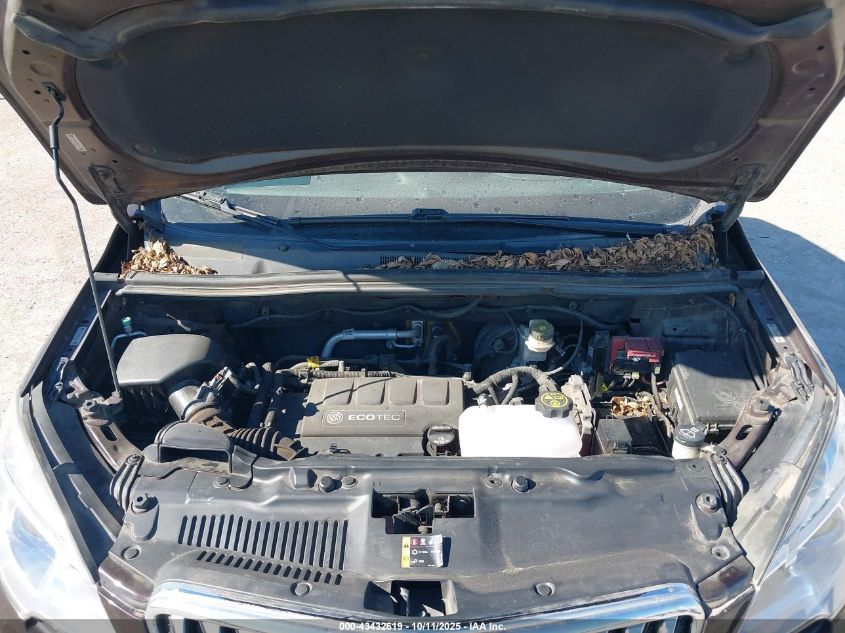 2015 Buick Encore VIN: KL4CJASB0FB271291 Lot: 43432619