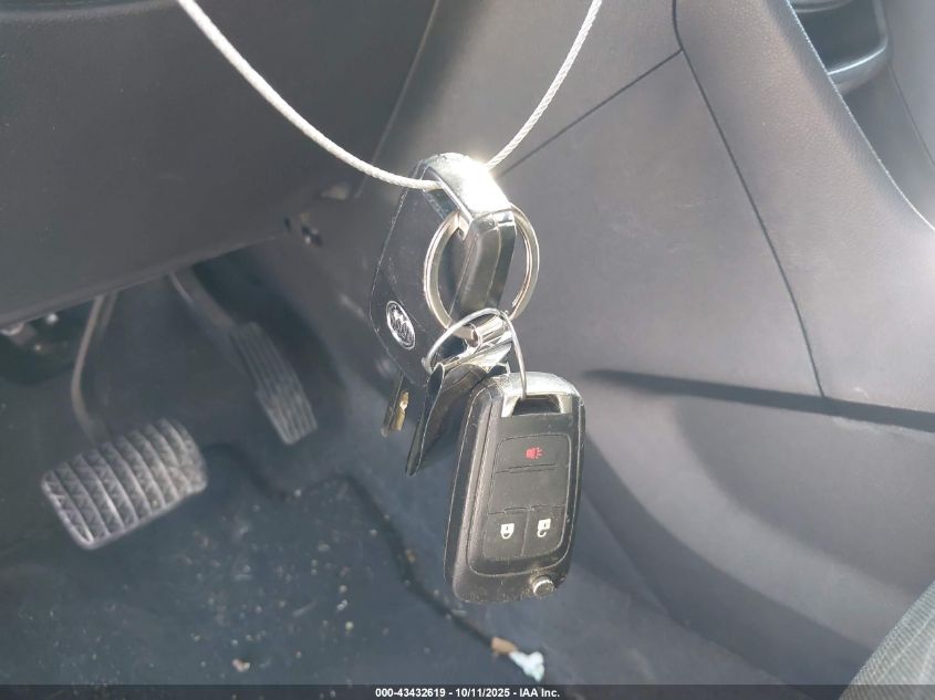 2015 Buick Encore VIN: KL4CJASB0FB271291 Lot: 43432619