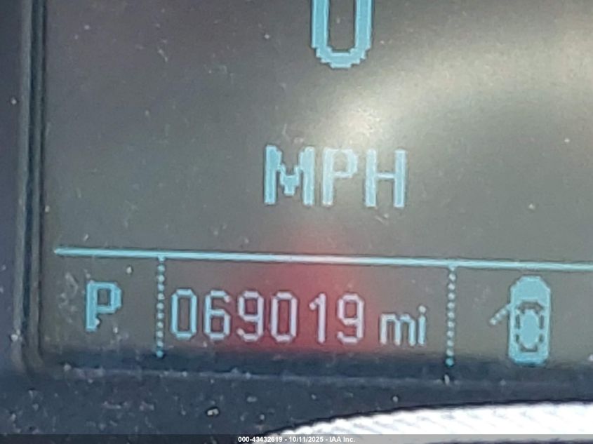 2015 Buick Encore VIN: KL4CJASB0FB271291 Lot: 43432619