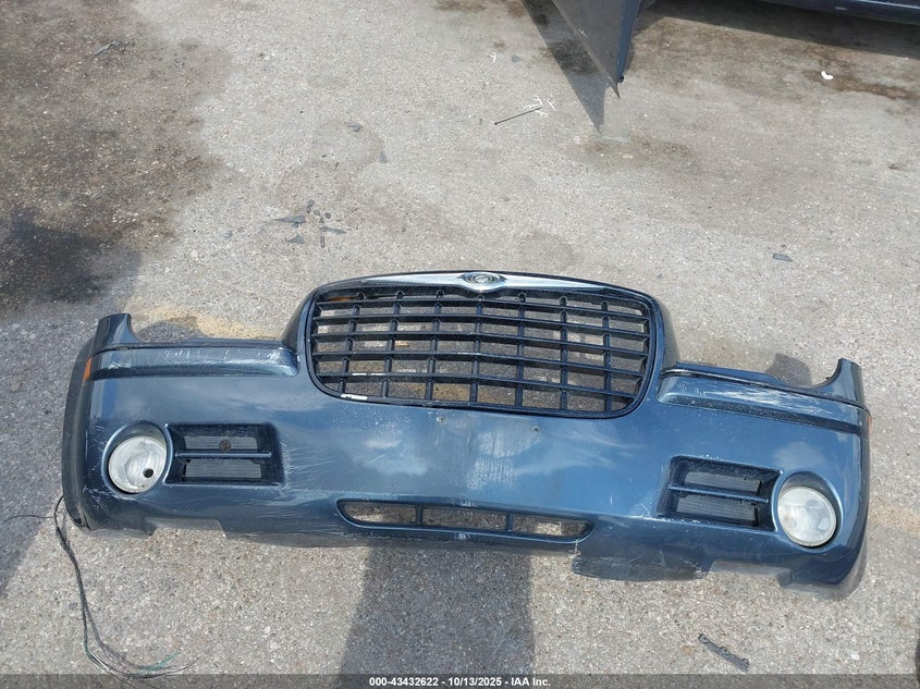 2008 Chrysler 300C Hemi VIN: 2C3LA63H38H335733 Lot: 43432622