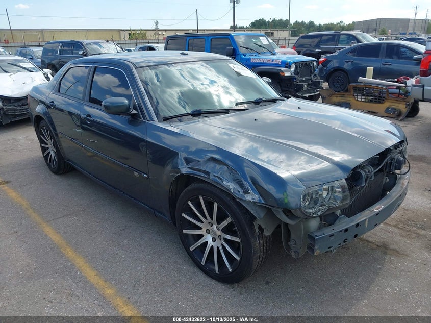 2008 Chrysler 300C Hemi