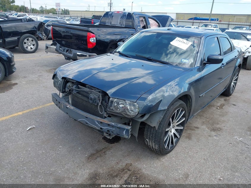 2008 Chrysler 300C Hemi