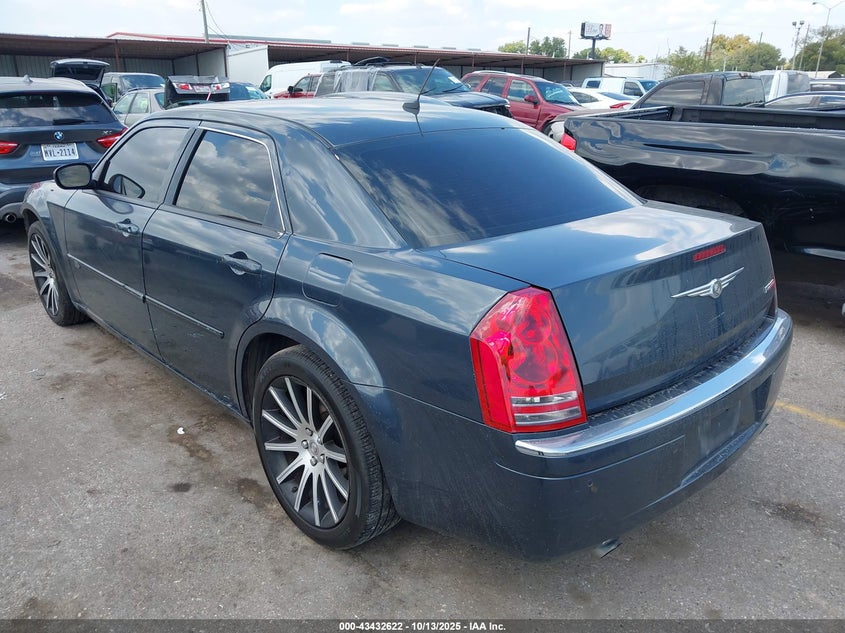 2008 Chrysler 300C Hemi