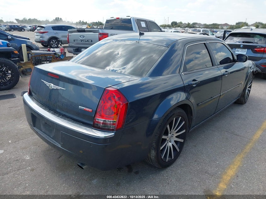 2008 Chrysler 300C Hemi