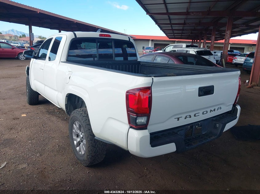 5TFRX5GN8LX172046 2020 TOYOTA TACOMA photo no. 3
