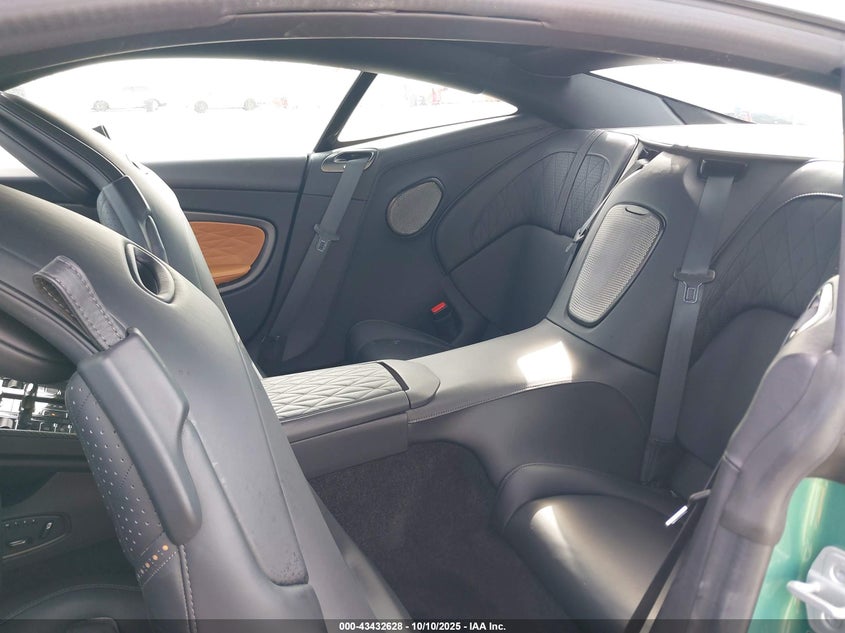 2024 ASTON MARTIN DB12 SCFRMFFW1RGL12750