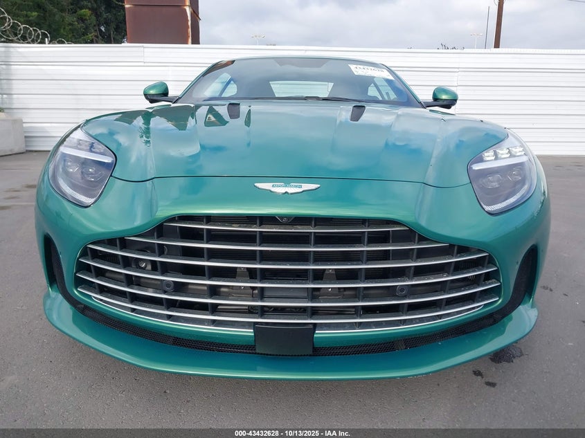 2024 ASTON MARTIN DB12 SCFRMFFW1RGL12750