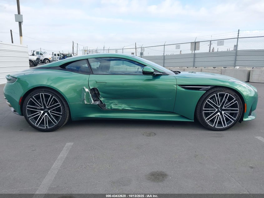 2024 ASTON MARTIN DB12 SCFRMFFW1RGL12750