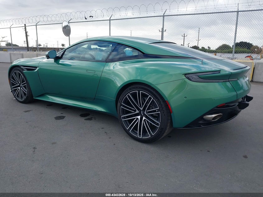2024 ASTON MARTIN DB12 SCFRMFFW1RGL12750