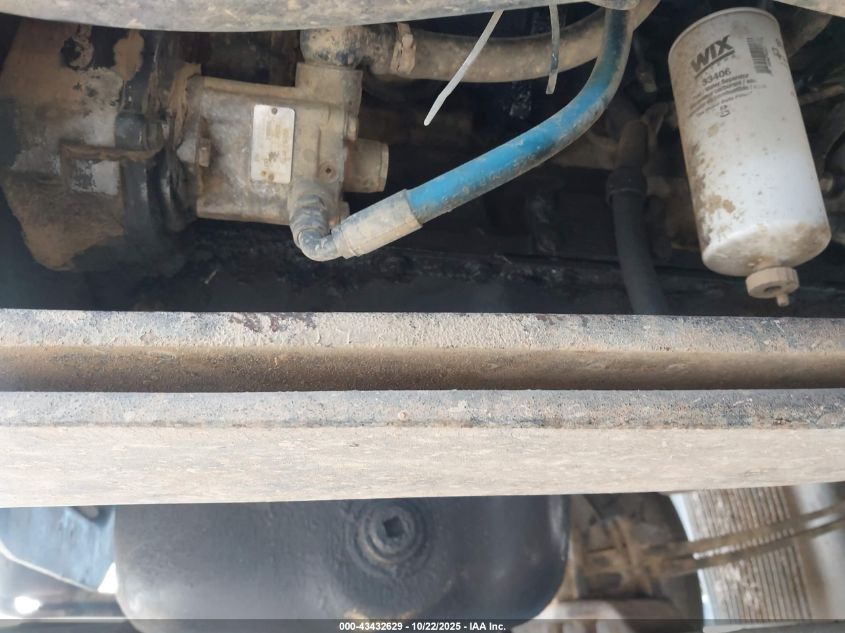 2001 Volvo Vn Vnm VIN: 4V4MC9UF31N259893 Lot: 43432629