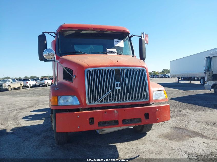 2001 Volvo Vn Vnm VIN: 4V4MC9UF31N259893 Lot: 43432629