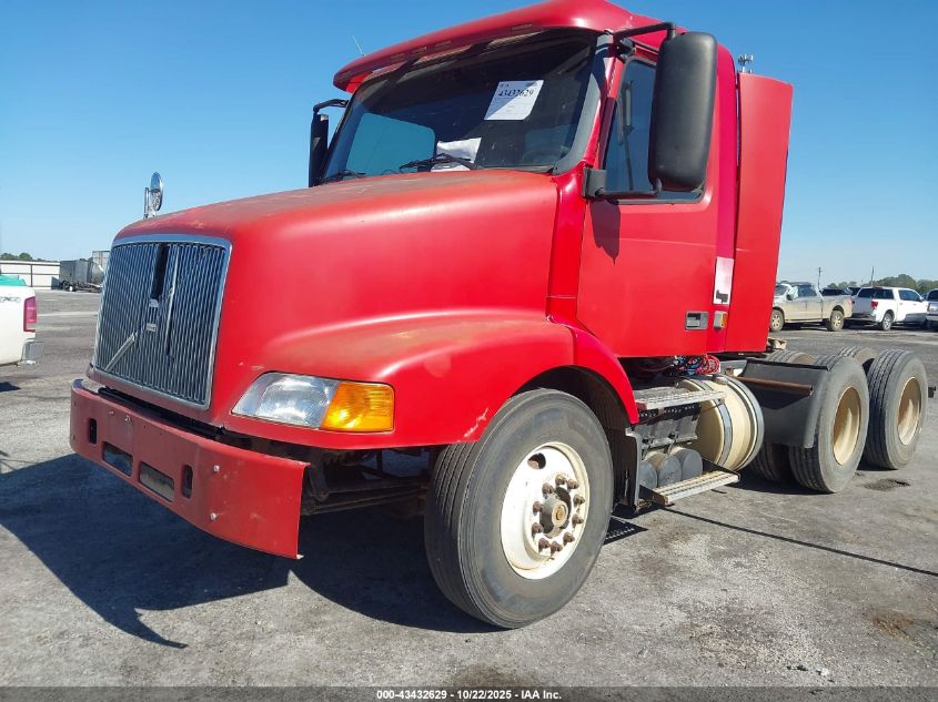 2001 Volvo Vn Vnm VIN: 4V4MC9UF31N259893 Lot: 43432629