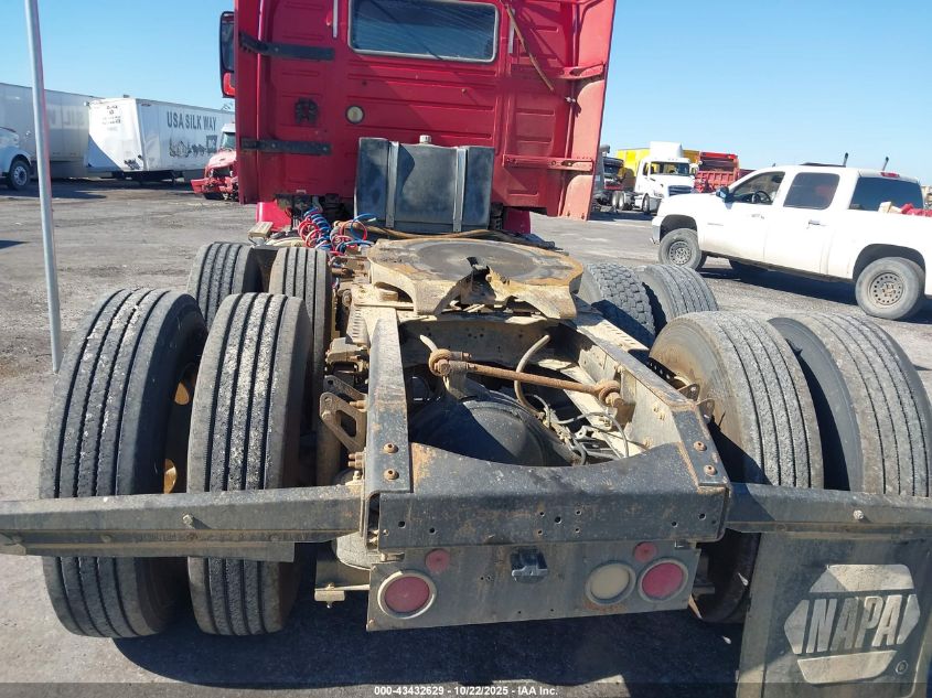 2001 Volvo Vn Vnm VIN: 4V4MC9UF31N259893 Lot: 43432629