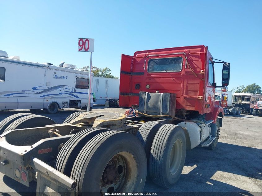 2001 Volvo Vn Vnm VIN: 4V4MC9UF31N259893 Lot: 43432629