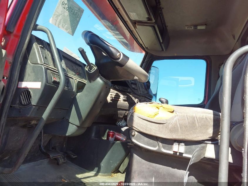 2001 Volvo Vn Vnm VIN: 4V4MC9UF31N259893 Lot: 43432629