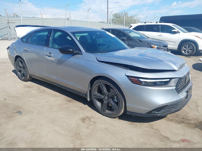 HONDA ACCORD SPORT-L