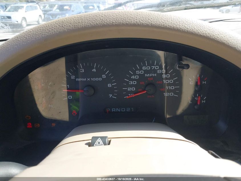 2005 Ford F-150 Lariat/Xlt VIN: 1FTPW12535KC35855 Lot: 43432637