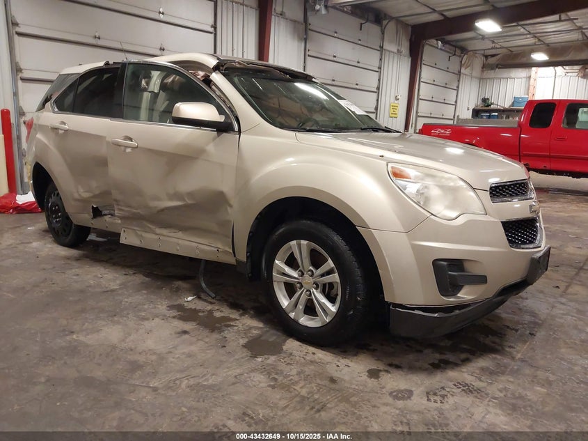 CHEVROLET EQUINOX 1LT