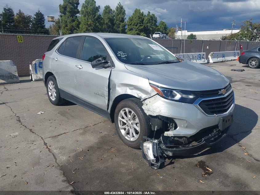 CHEVROLET EQUINOX FWD LT
