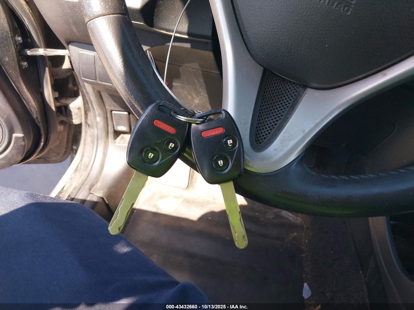 2009 Honda Fit Sport VIN: JHMGE88479S064509 Lot: 43432660