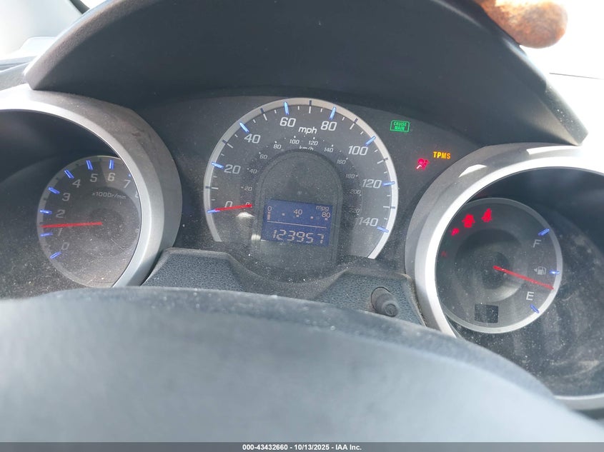 2009 Honda Fit Sport VIN: JHMGE88479S064509 Lot: 43432660