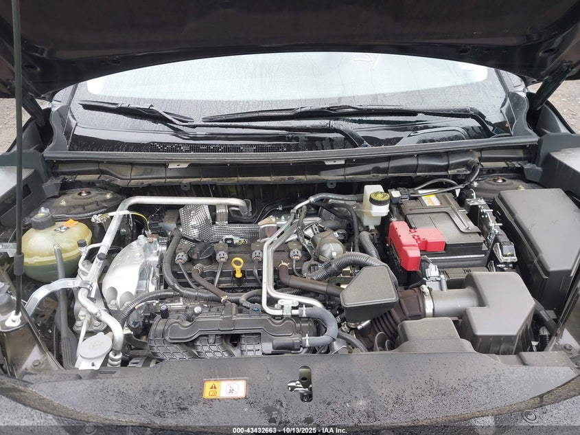 2025 MITSUBISHI OUTLANDER SE 2.5 S-AWC/TRAIL EDITION S-AWC JA4J4VA82SZ018972