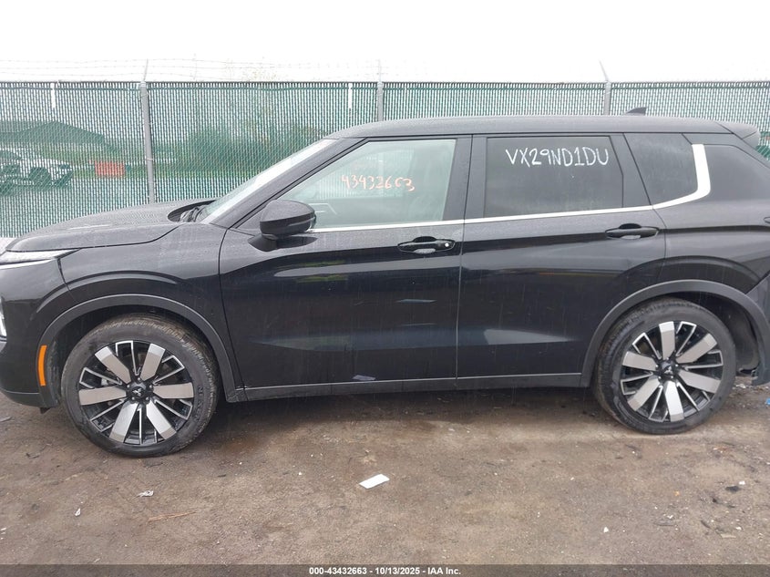 2025 MITSUBISHI OUTLANDER SE 2.5 S-AWC/TRAIL EDITION S-AWC JA4J4VA82SZ018972