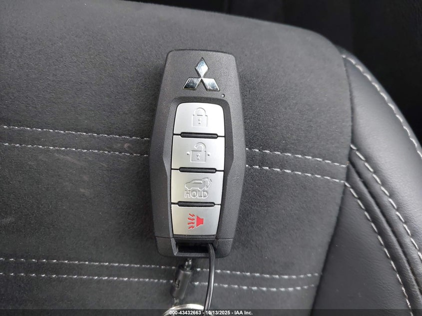 2025 MITSUBISHI OUTLANDER SE 2.5 S-AWC/TRAIL EDITION S-AWC JA4J4VA82SZ018972