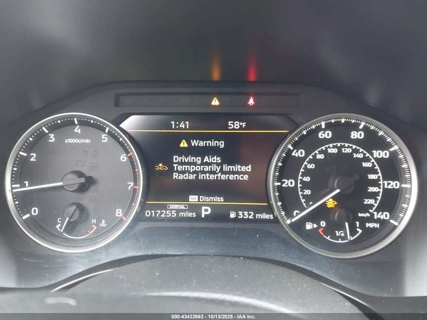 2025 MITSUBISHI OUTLANDER SE 2.5 S-AWC/TRAIL EDITION S-AWC JA4J4VA82SZ018972