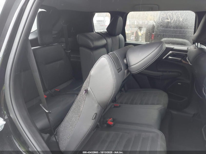 2025 MITSUBISHI OUTLANDER SE 2.5 S-AWC/TRAIL EDITION S-AWC JA4J4VA82SZ018972