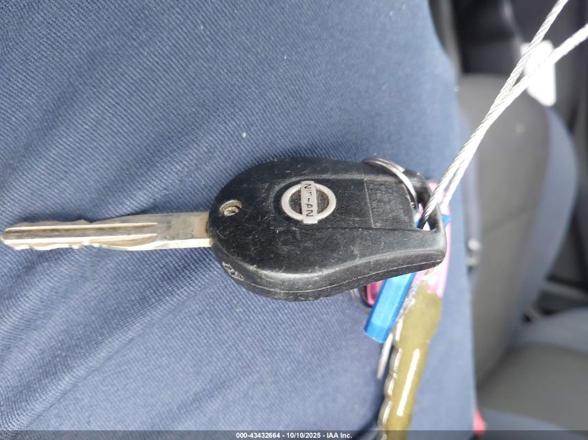 2012 Nissan Versa 1.6 Sv VIN: 3N1CN7APXCL856404 Lot: 43432664