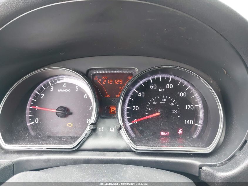 2012 Nissan Versa 1.6 Sv VIN: 3N1CN7APXCL856404 Lot: 43432664