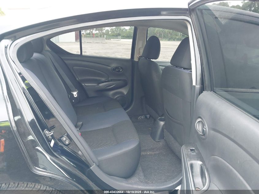 2012 Nissan Versa 1.6 Sv VIN: 3N1CN7APXCL856404 Lot: 43432664