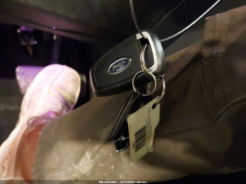 2019 FORD ECOSPORT SE MAJ6S3GL6KC305581