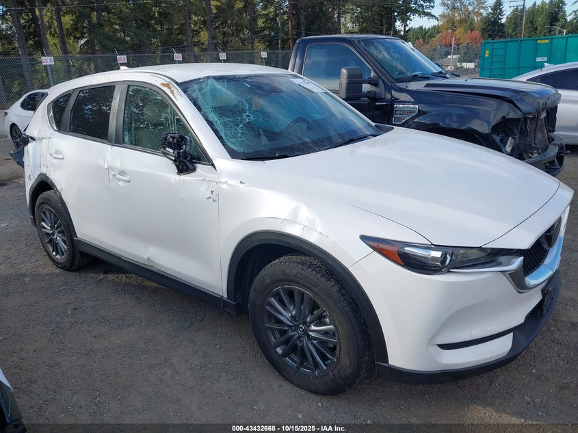 MAZDA CX-5 TOURING