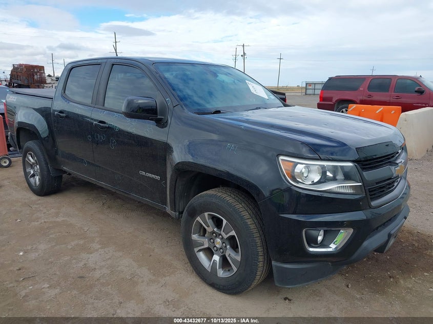 CHEVROLET COLORADO Z71