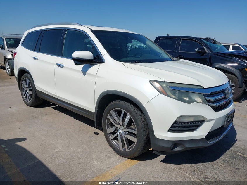HONDA PILOT TOURING