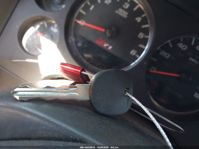 2008 Chevrolet Tahoe Lt VIN: 1GNFC13J98R117117 Lot: 43432679