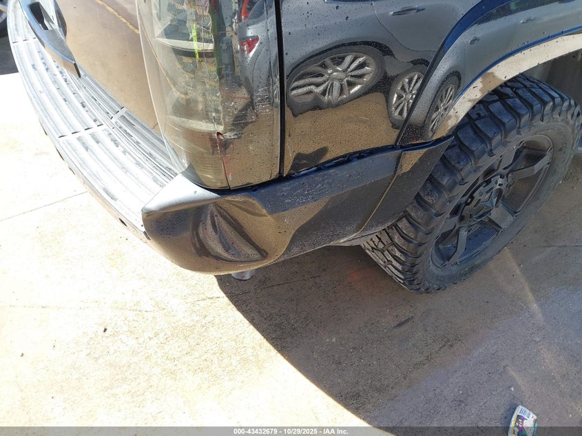 2008 Chevrolet Tahoe Lt VIN: 1GNFC13J98R117117 Lot: 43432679